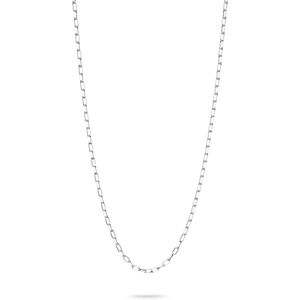 THOMAS SABO Charm-Kette Paperclip Silber Recyceltes 925 Silber THOMAS SABO Charm-Kette Paperclip Silber Recyceltes 925 Silber