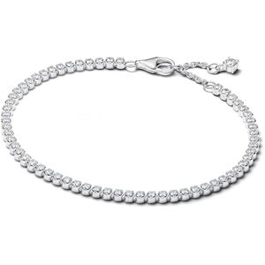 PANDORA Funkelndes Tennisarmband 593927C01 Damenarmband PANDORA Funkelndes Tennisarmband 593927C01 Damenarmband