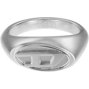 Diesel Herren-Siegelring Edelstahl, DX14750407 Diesel Herren-Siegelring Edelstahl, DX14750407