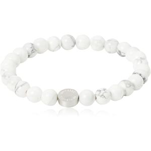 LIEBESKIND Berlin Beads 6mm mit Logotag in Edelstahl LIEBESKIND Berlin Beads 6mm mit Logotag in Edelstahl