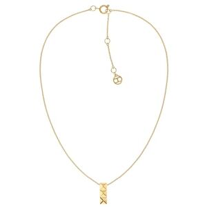 Tommy Hilfiger Jewelry Halskette für Damen Kollektion in Gelbgold 2780913 Tommy Hilfiger Jewelry Halskette für Damen Kollektion in Gelbgold 2780913
