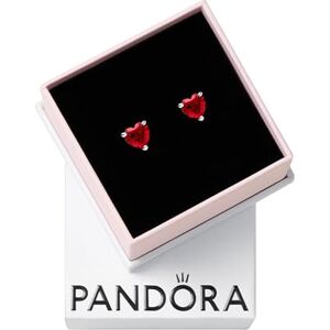 PANDORA 292549C01 Herz-Ohrstecker PANDORA 292549C01 Herz-Ohrstecker