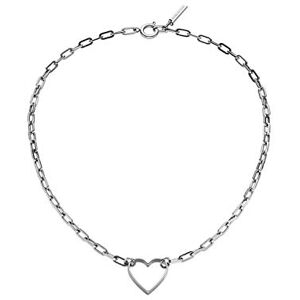 LIEBESKIND Berlin Damen-Collier Edelstahl (silber) LIEBESKIND Berlin Damen-Collier Edelstahl (silber)