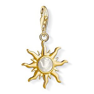 THOMAS SABO Damen-Charm-Anhänger Seestern Charm Club 925 Sterling Silber 1528-051-14 THOMAS SABO Damen-Charm-Anhänger Seestern Charm Club 925 Sterling Silber 1528-051-14
