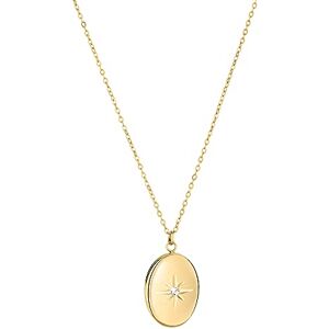 Tamaris Halskette TJ-0096-N-50 IP Gold Tamaris Halskette TJ-0096-N-50 IP Gold