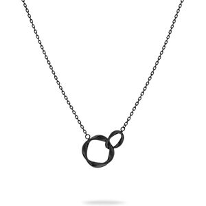 LIEBESKIND Berlin Halskette LJ-1551-N-45 IP Black LIEBESKIND Berlin Halskette LJ-1551-N-45 IP Black