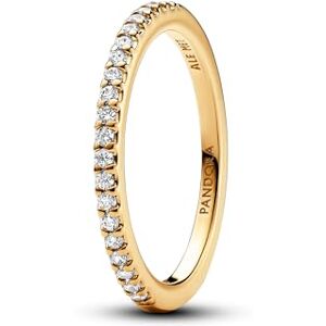 PANDORA Funkelnder Band-Ring 162999C01 Damenring PANDORA Funkelnder Band-Ring 162999C01 Damenring