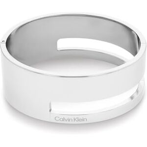 Calvin CKJ Armreif für Damen Kollektion GEOMETRIC ESSENTIALS aus Edelstahl 35000674 Calvin CKJ Armreif für Damen Kollektion GEOMETRIC ESSENTIALS aus Edelstahl 35000674