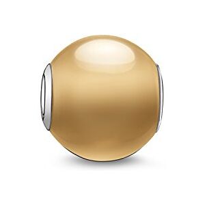 THOMAS SABO Bead Naturachat 925er Sterlingsilber THOMAS SABO Bead Naturachat 925er Sterlingsilber