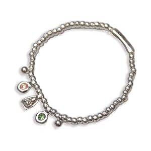 Uno de 50 Damen-Ring, Arsenal-Schmuck, Talla L, Silber, Kein Stein Uno de 50 Damen-Ring, Arsenal-Schmuck, Talla L, Silber, Kein Stein
