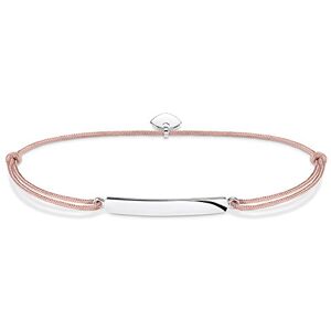 THOMAS SABO Damen Armband Little Secret Classic 925 Sterling Silber LS011-173-19-L20v THOMAS SABO Damen Armband Little Secret Classic 925 Sterling Silber LS011-173-19-L20v