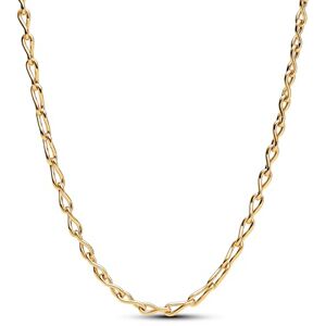 PANDORA Momente 363052C00-50 Glieder Halskette PANDORA Momente 363052C00-50 Glieder Halskette