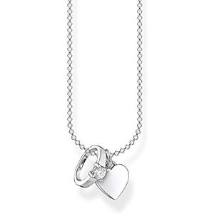 THOMAS SABO Elegante Symbol-Halsketten für Damen THOMAS SABO Elegante Symbol-Halsketten für Damen