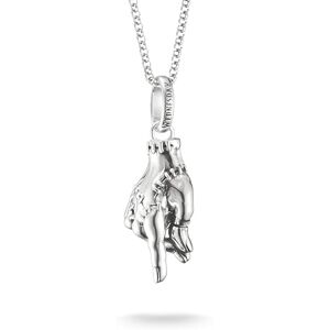 THOMAS SABO Wednesday Eiskaltes Händchen Kette mit Anhänger THOMAS SABO Wednesday Eiskaltes Händchen Kette mit Anhänger
