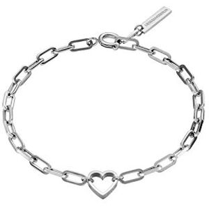 LIEBESKIND Berlin Damen-Handketten Edelstahl (silber) LIEBESKIND Berlin Damen-Handketten Edelstahl (silber)