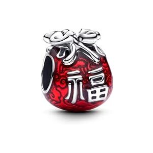 PANDORA ME Geflügeltes Herz Mini-Charm-Anhänger aus Sterling Silber mit künstlichem Kristall, Kompatibel Moments und ME Armbänder, 793626C01 PANDORA ME Geflügeltes Herz Mini-Charm-Anhänger aus Sterling Silber mit künstlichem Kristall, Kompatibel Moments und ME Armbänder, 793626C01