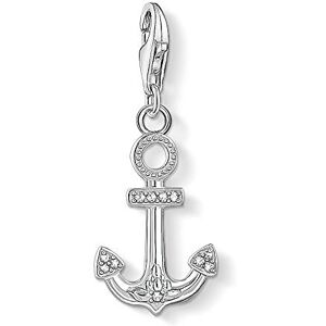 THOMAS SABO Charm-Anhänger Anker 925 Sterlingsilber THOMAS SABO Charm-Anhänger Anker 925 Sterlingsilber