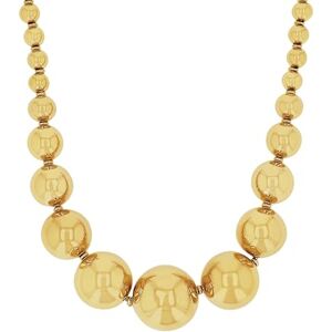 Joop! Halskette Edelstahl Damen Halsschmuck, 40+5 cm, Gold, Kommt in Schmuck Geschenk Box, 2039773 Joop! Halskette Edelstahl Damen Halsschmuck, 40+5 cm, Gold, Kommt in Schmuck Geschenk Box, 2039773