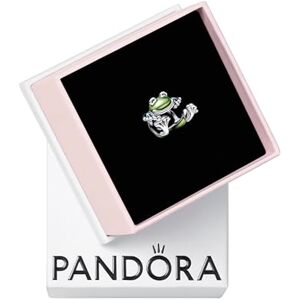 PANDORA Kletternder Frosch Charm 793342C01 Anhänger PANDORA Kletternder Frosch Charm 793342C01 Anhänger