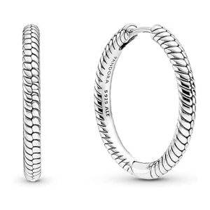 PANDORA Momente 299532C00 Reif Charme Ohrringe PANDORA Momente 299532C00 Reif Charme Ohrringe