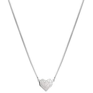LIEBESKIND BERLIN Damen-Collier Edelstahl (silber) LIEBESKIND BERLIN Damen-Collier Edelstahl (silber)