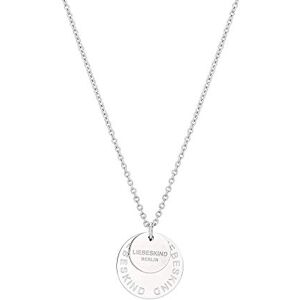 LIEBESKIND Kette aus Edelstahl in Silber LJ-0682-N-45 LIEBESKIND Kette aus Edelstahl in Silber LJ-0682-N-45