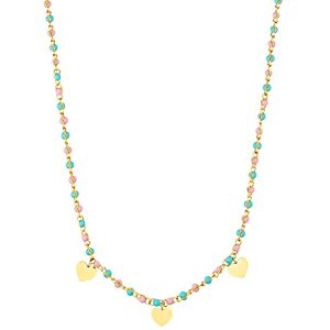 Prinzessin Lillifee Mädchen Kinder Schmuck Herz Edelstahl vergoldet, Kommt in Schmuck Geschenk Box Prinzessin Lillifee Mädchen Kinder Schmuck Herz Edelstahl vergoldet, Kommt in Schmuck Geschenk Box