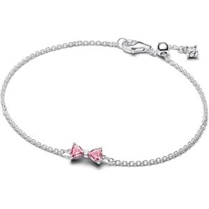 PANDORA Schleife Kettenarmband 594234C01 Damenarmband PANDORA Schleife Kettenarmband 594234C01 Damenarmband