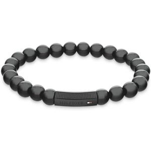 Tommy Hilfiger Jewelry Armband mit Schmuckperlen für Herren Mit Steinen aus Onyx 2790581 Tommy Hilfiger Jewelry Armband mit Schmuckperlen für Herren Mit Steinen aus Onyx 2790581