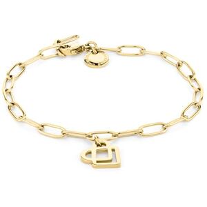LIEBESKIND Berlin Armband LJ-1402-B-20 IP Gold Amazon Exclusive LIEBESKIND Berlin Armband LJ-1402-B-20 IP Gold Amazon Exclusive
