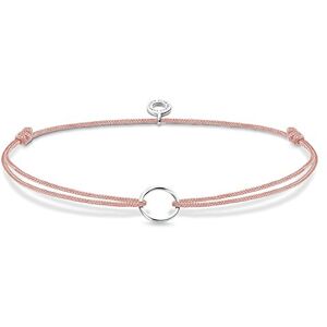 THOMAS SABO Charm-Armband Little Secret Kreis 925er Sterlingsilber THOMAS SABO Charm-Armband Little Secret Kreis 925er Sterlingsilber