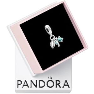 PANDORA 791697C01 Dreifach-Anhänger Charme PANDORA 791697C01 Dreifach-Anhänger Charme
