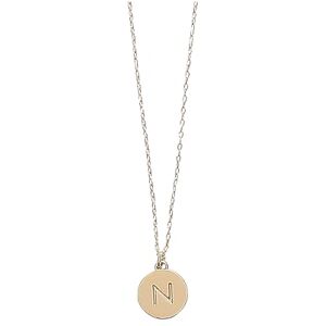 kate spade new york n Mini Anhänger, Gold kate spade new york n Mini Anhänger, Gold