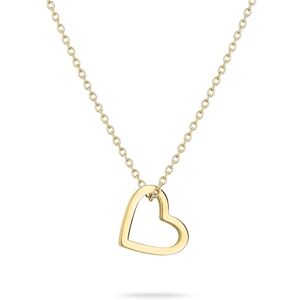 LIEBESKIND Berlin Halskette LJ-1390-N-45 IP Gold Amazon Exclusive LIEBESKIND Berlin Halskette LJ-1390-N-45 IP Gold Amazon Exclusive