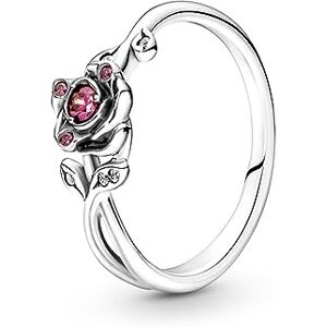 PANDORA Disney Die Schöne und das Biest Rose Ring 190017C01 Damenring PANDORA Disney Die Schöne und das Biest Rose Ring 190017C01 Damenring