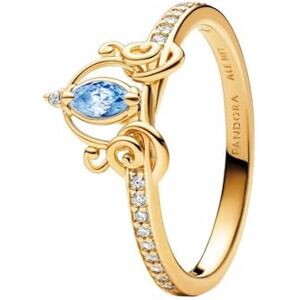 PANDORA Disney Cinderellas Kutsche Ring 163059C01 Damenring PANDORA Disney Cinderellas Kutsche Ring 163059C01 Damenring