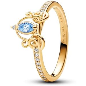 PANDORA Disney Cinderellas Kutsche Ring 163059C01 Damenring PANDORA Disney Cinderellas Kutsche Ring 163059C01 Damenring