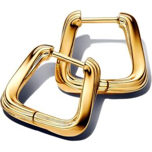 PANDORA 263875C00 kleine Creolen Ohrringe PANDORA 263875C00 kleine Creolen Ohrringe