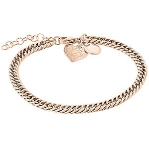 LIEBESKIND Armband Broken Heart Edelstahl IP Roségold LIEBESKIND Armband Broken Heart Edelstahl IP Roségold