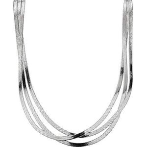 LIEBESKIND Halskette aus Edelstahl (Silber) LIEBESKIND Halskette aus Edelstahl (Silber)