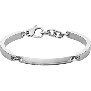 Diesel Armband Für Männer Stahl, 18 Cm 19,5 Cm Silber/Stahl Edelstahlarmband, DX1172040 Diesel Armband Für Männer Stahl, 18 Cm 19,5 Cm Silber/Stahl Edelstahlarmband, DX1172040