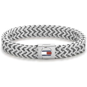 Tommy Hilfiger Jewelry Armband für Herren aus Edelstahl 2790245 Tommy Hilfiger Jewelry Armband für Herren aus Edelstahl 2790245