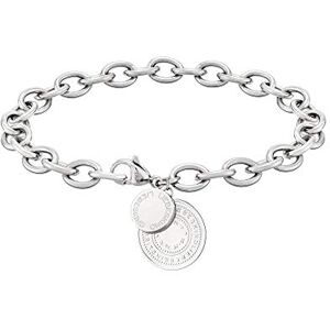 LIEBESKIND Armband mit Anhänger aus Edelstahl LIEBESKIND Armband mit Anhänger aus Edelstahl