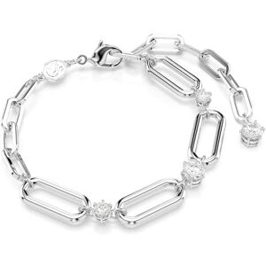 Swarovski Constella Armband, Weißes und Rhodiniertes Damenarmband mit Zirconia Swarovski Constella Armband, Weißes und Rhodiniertes Damenarmband mit Zirconia