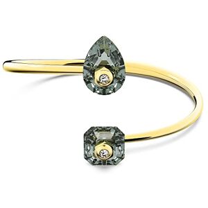 Swarovski Numina Armreif, Vergoldeter Damenarmreif mit Strahlenden Kristallen Swarovski Numina Armreif, Vergoldeter Damenarmreif mit Strahlenden Kristallen