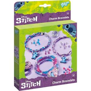 Totum TM ESSENTIALS Stitch Charm-Armbänder/verschiedene Möglichkeiten für kreatives Austoben/Armband selber machen Totum TM ESSENTIALS Stitch Charm-Armbänder/verschiedene Möglichkeiten für kreatives Austoben/Armband selber machen