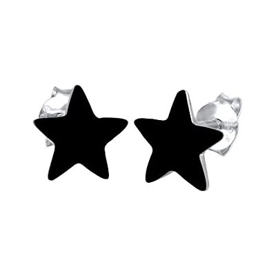 Elli Ohrringe Damen Ohrringe in Stern Form Astro Trend Filigran in 925 Sterling Silber Elli Ohrringe Damen Ohrringe in Stern Form Astro Trend Filigran in 925 Sterling Silber