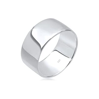 Elli Ring Damen Stacking Basic in 925 Sterling Silber Elli Ring Damen Stacking Basic in 925 Sterling Silber