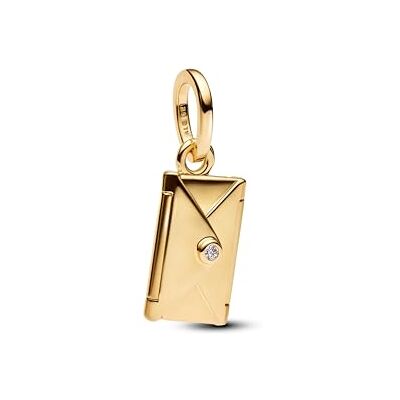 PANDORA openable envelope 764421C01 Charm Anhänger PANDORA openable envelope 764421C01 Charm Anhänger