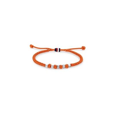 Tommy Hilfiger Jewelry Nylon-Armband für Herren Kollektion Tommy Hilfiger Jewelry Nylon-Armband für Herren Kollektion